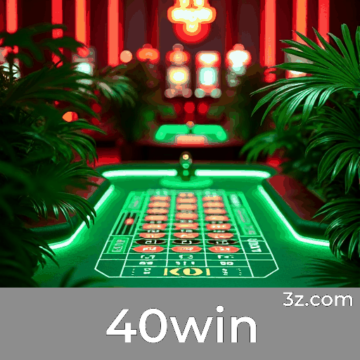 Comunidade 40win: Oásis de Interação para Jogadores Globais