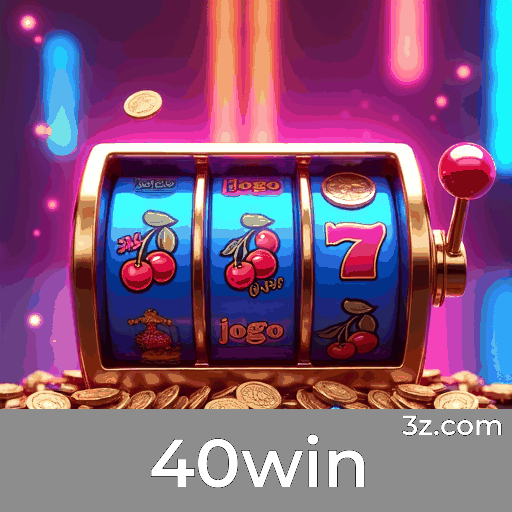 40win: Seu Cassino Online Seguro e Divertido