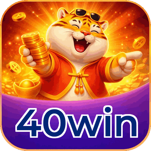 Logo da 40win