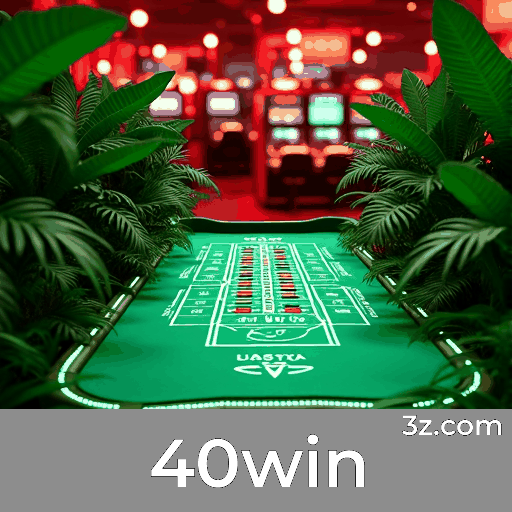 Diversidade de Jogos Sem Igual no 40win: Qualidade Garantida