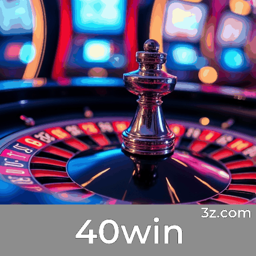 40win: Seu Cassino Online Seguro e Divertido