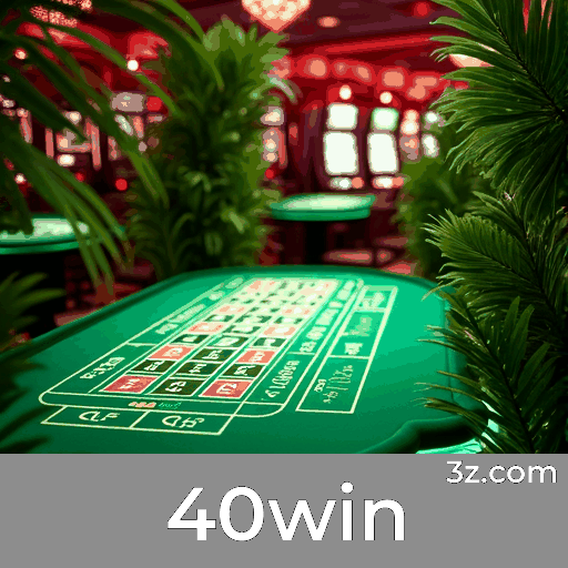 40win: Seu Cassino Online Seguro e Divertido